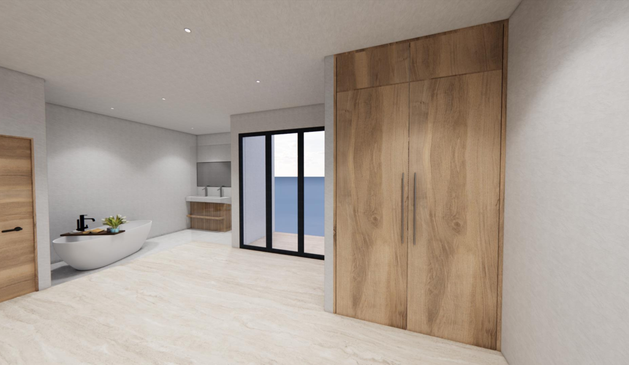 8. Master Bedroom - 1